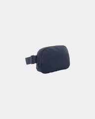 Custom rPET AWARE™ Aero waist bag - Navy
