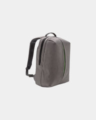 Promotional polyester laptop backpack 22L - Grey