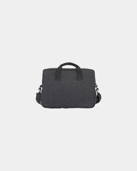 Promotional recycled cotton laptop bag 15.4" - 12