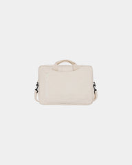 Promotional recycled cotton laptop bag 15.4" - 1