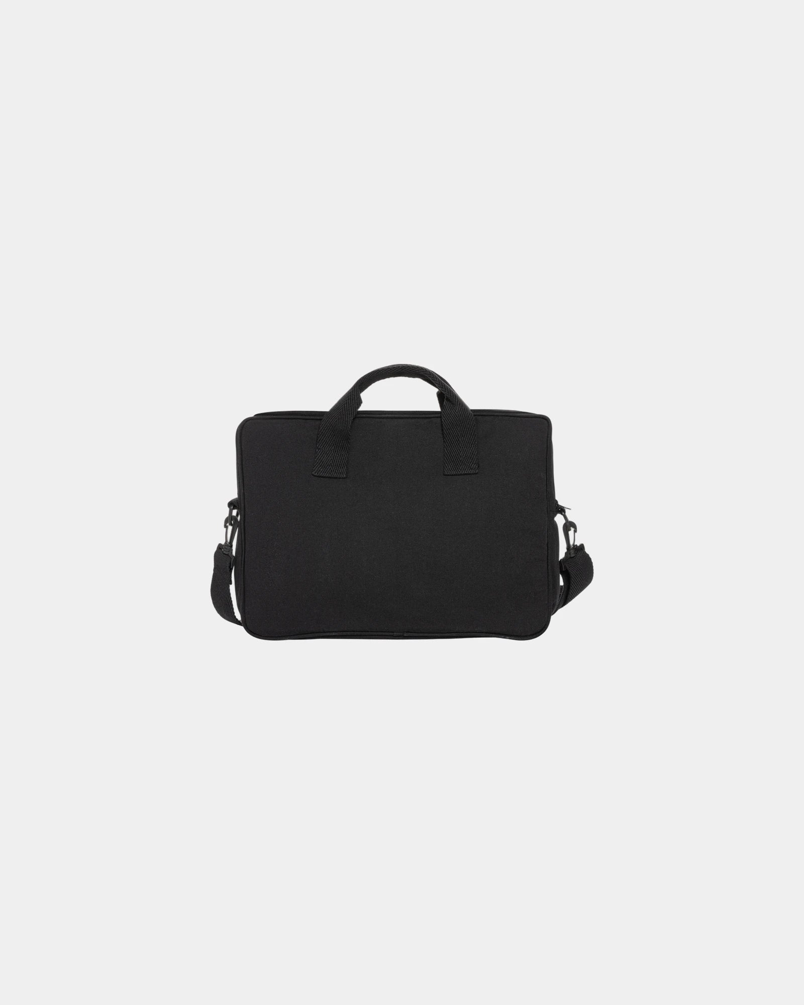 Promotional recycled cotton laptop bag 15.4" - 6
