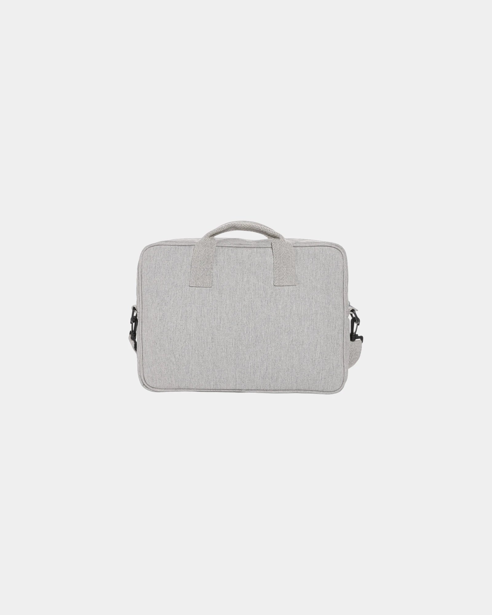 Promotional recycled cotton laptop bag 15.4" - 9