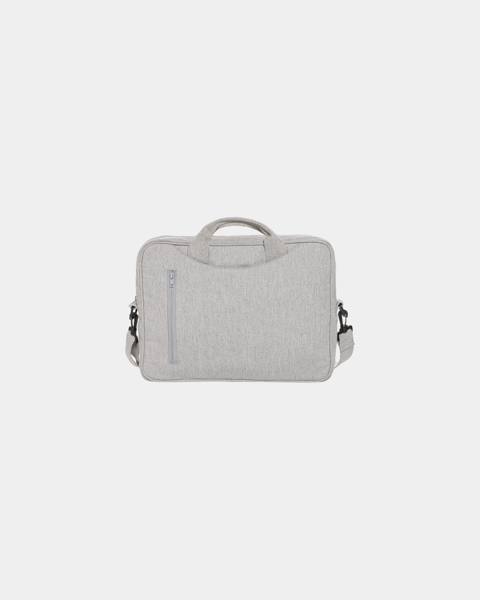Promotional recycled cotton laptop bag 15.4" - 8