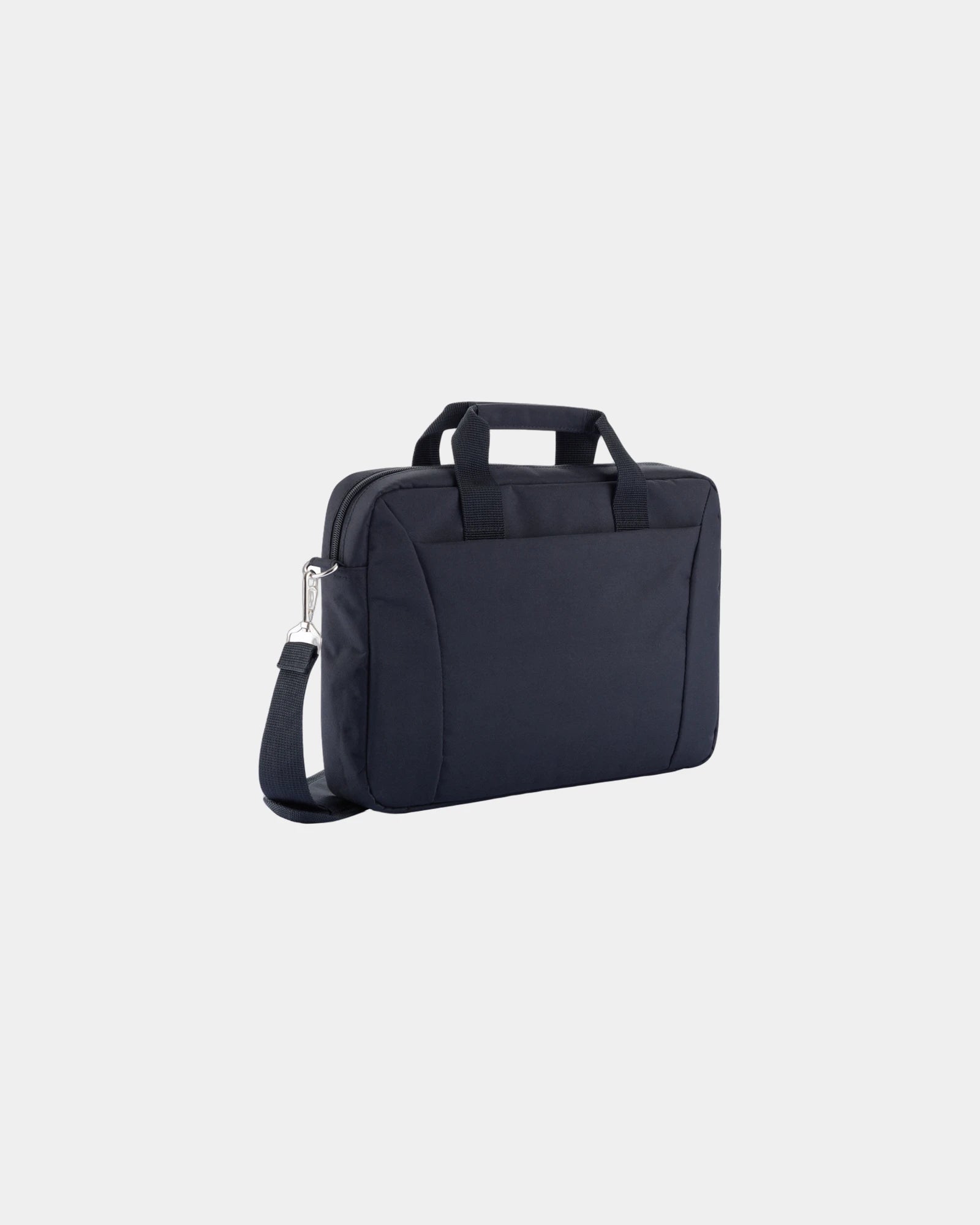 Promotional 15.4" laptop bag without PVC - Black