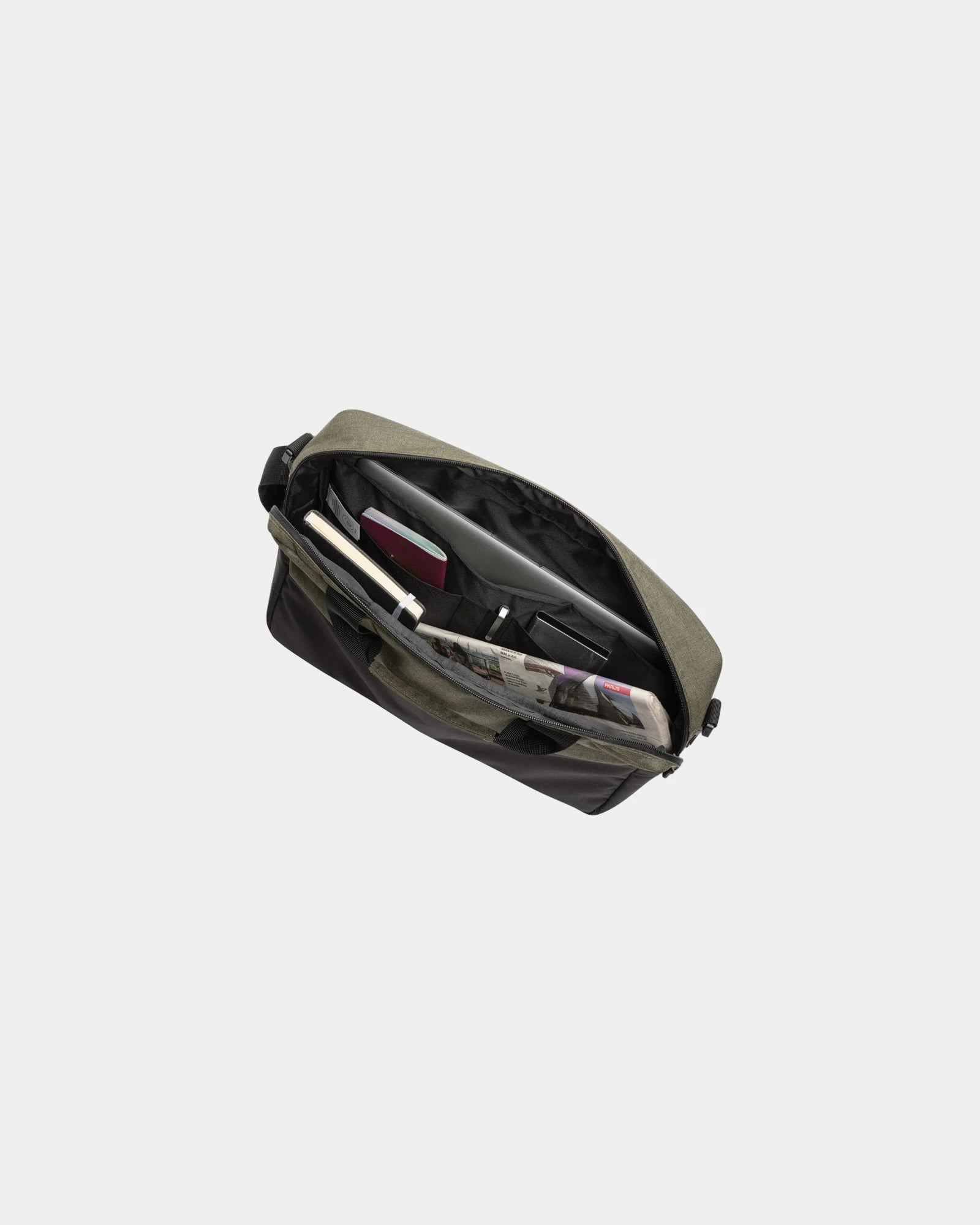 Promotional rPET AWARE™ 15.6" laptop bag - 8