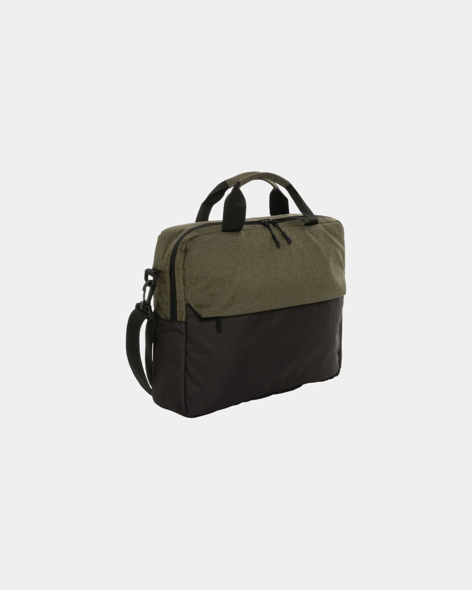 Promotional rPET AWARE™ 15.6" laptop bag - Green