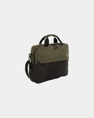 Promotional rPET AWARE™ 15.6" laptop bag - Green
