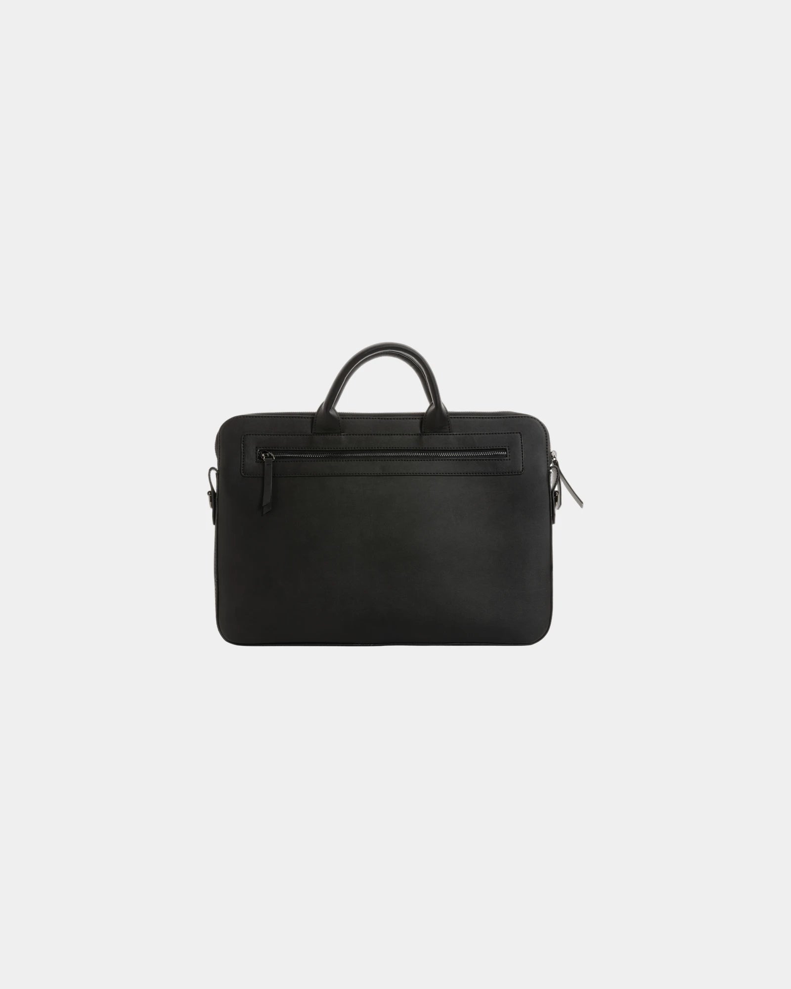 Custom recycled PU 14'' laptop bag - 2