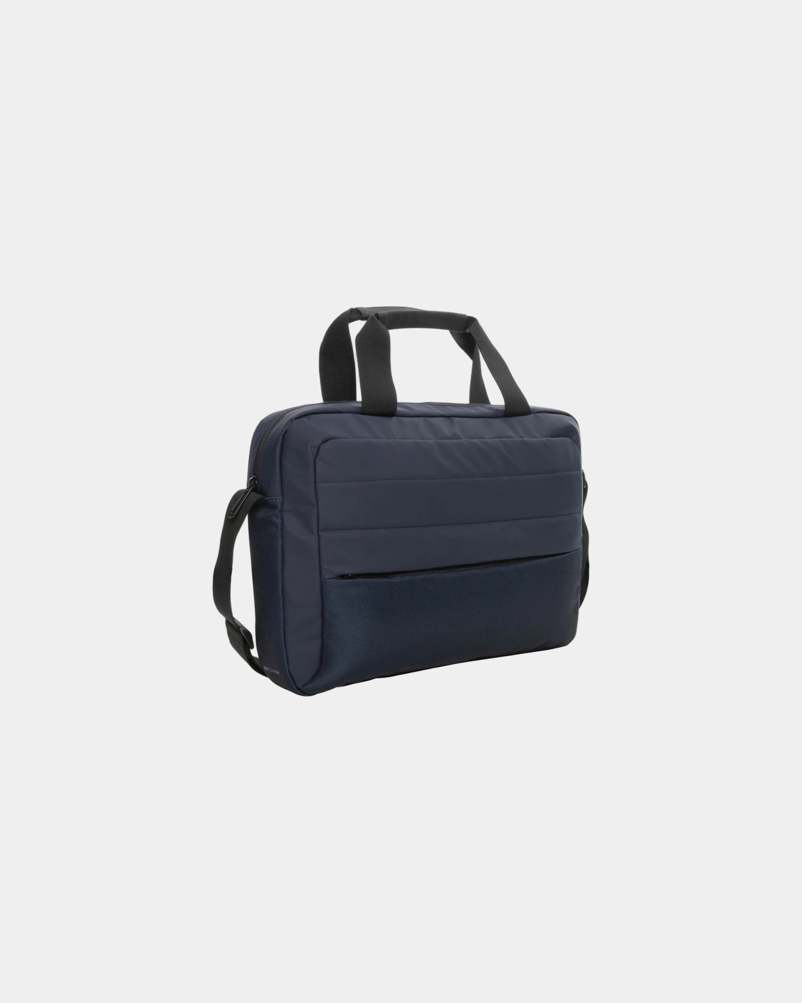Custom rPET AWARE™ 15.6'' laptop bag - Navy
