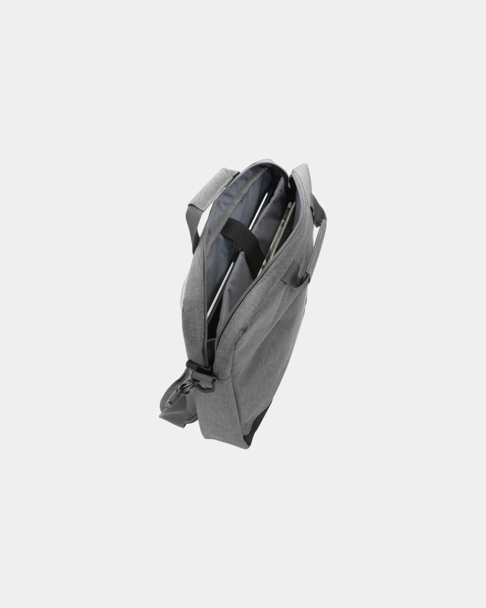 Promotional polyester laptop bag 15" Trend - 3