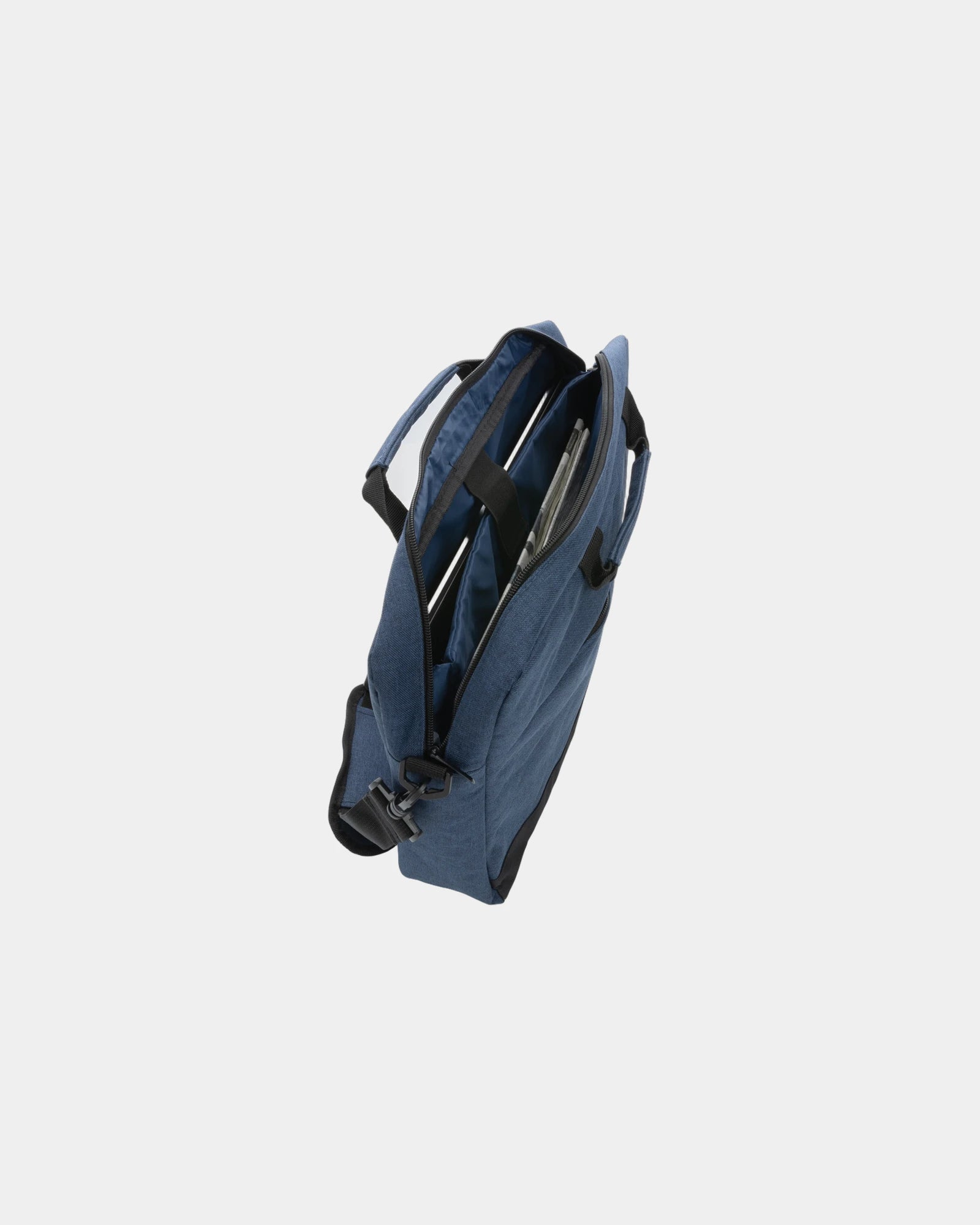 Promotional polyester laptop bag 15" Trend - 9