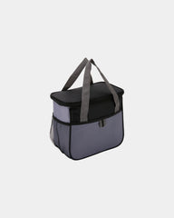 Promotional polyester cooler bag - Black