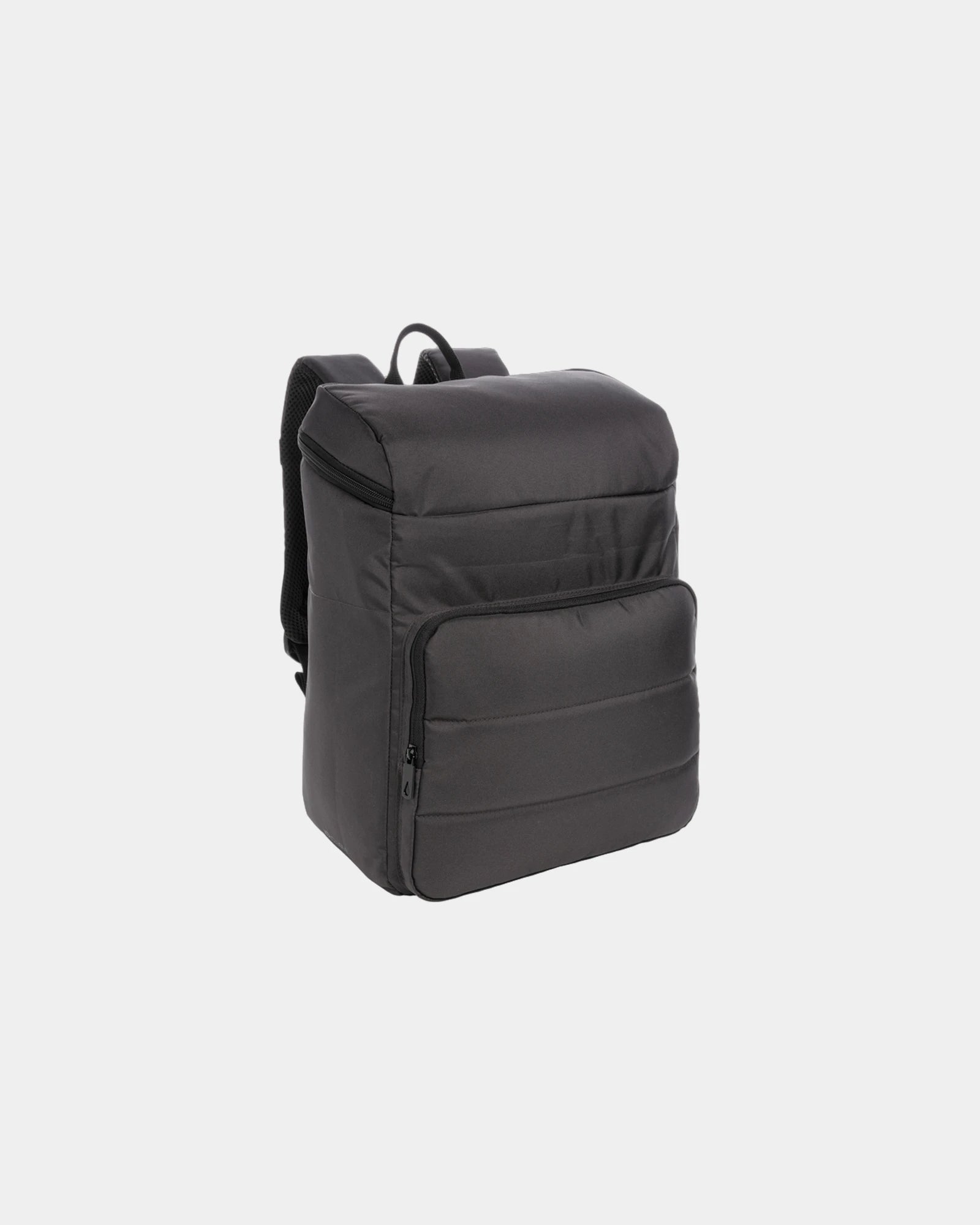 Promotional rPET AWARE™ insulated backpack - Black