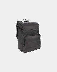 Promotional rPET AWARE™ insulated backpack - Black