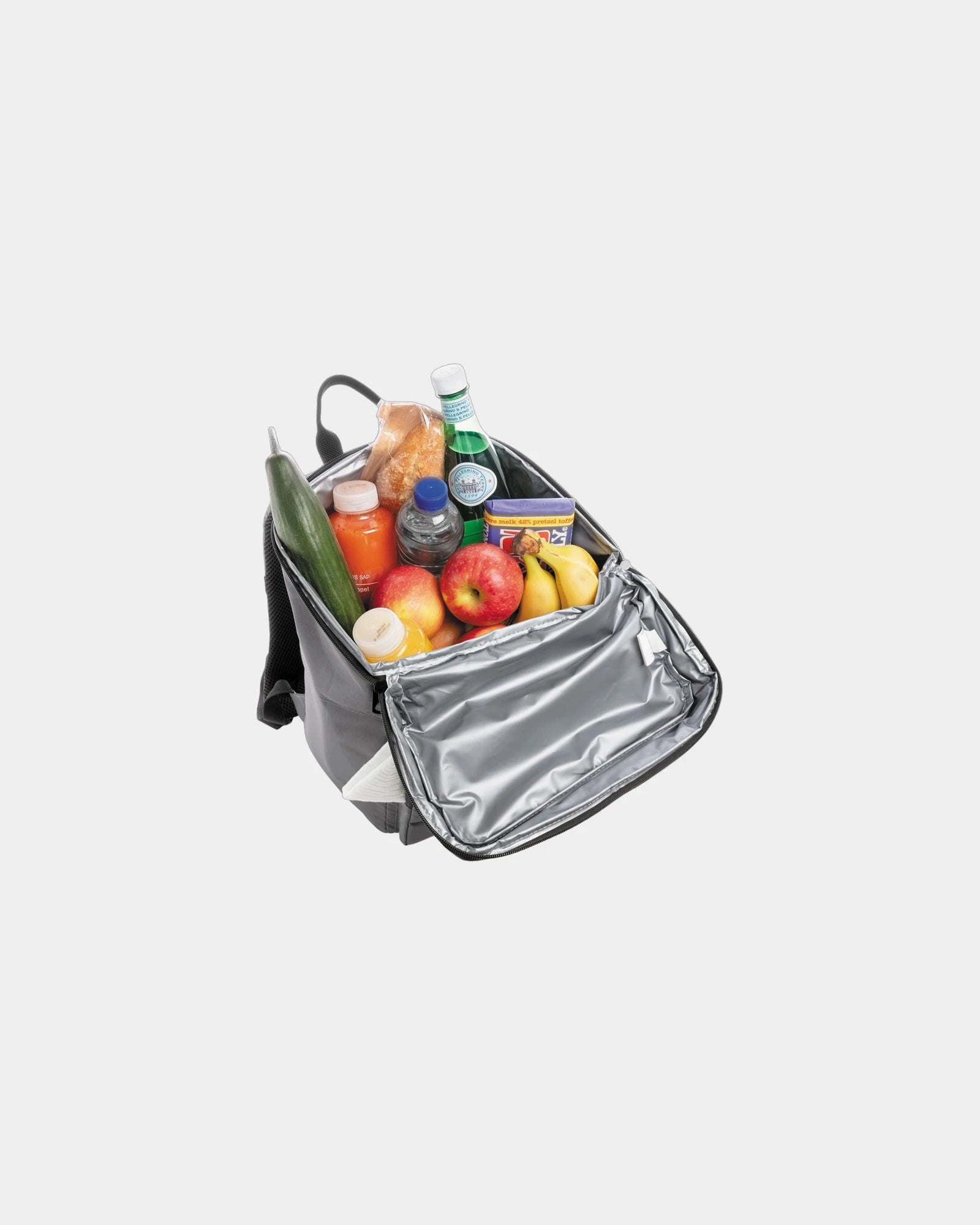Promotional rPET AWARE™ insulated backpack - 15