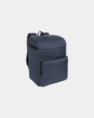 Promotional rPET AWARE™ insulated backpack - Navy