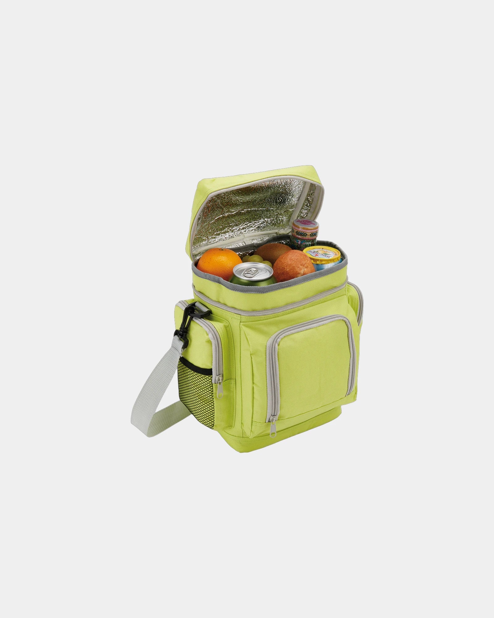 Promotional polyester travel cooler bag - 1