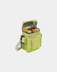 Promotional polyester travel cooler bag - 1