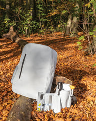 Promotional insulated backpack 22L for outdoor use - 8