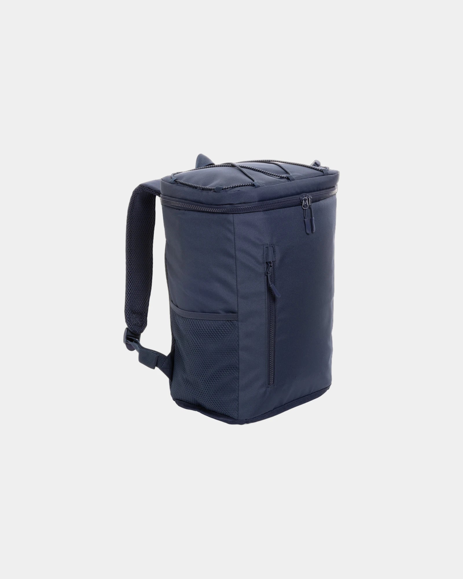 Promotional rPET insulated backpack Sonny - Navy