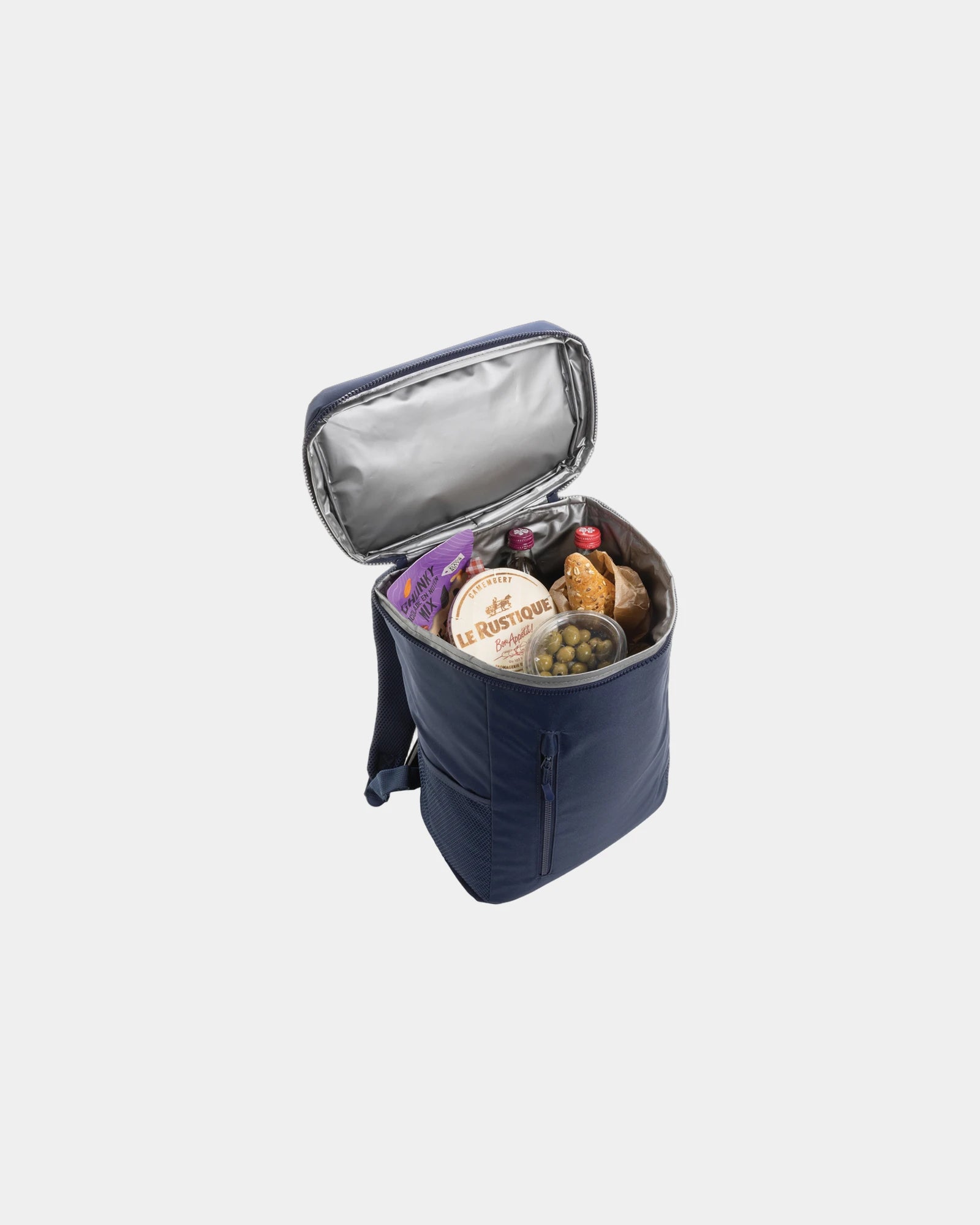 Promotional rPET insulated backpack Sonny - 5