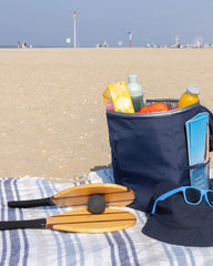 Promotional rPET insulated backpack Sonny - 7