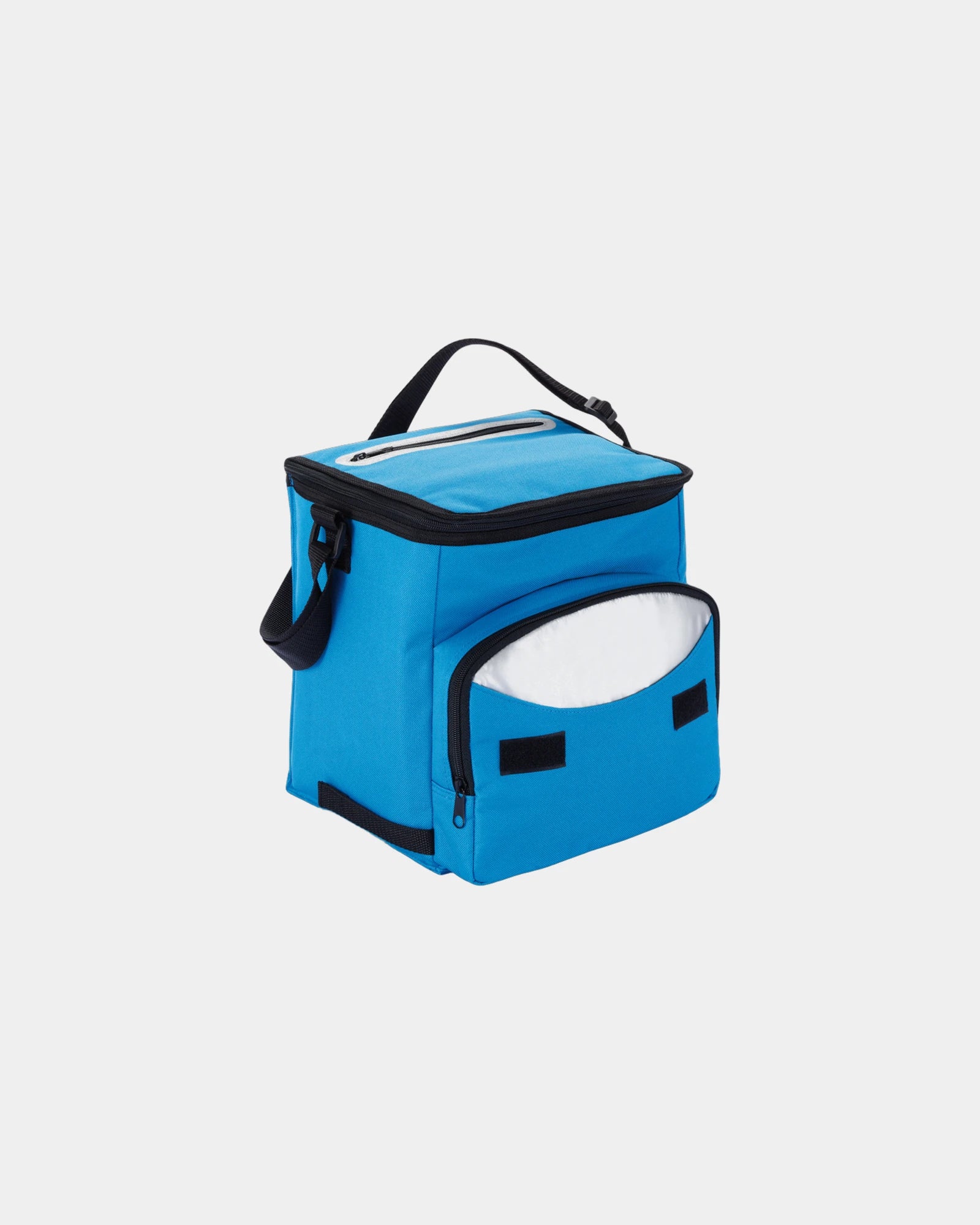 Promotional insulated polyester cooler bag - 1