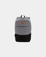 Promotional polyester backpack with USB and anti RFID - 1