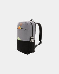 Promotional polyester backpack with USB and anti RFID - 6