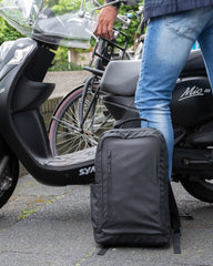 Promotional polyester 15.6" laptop backpack - 8