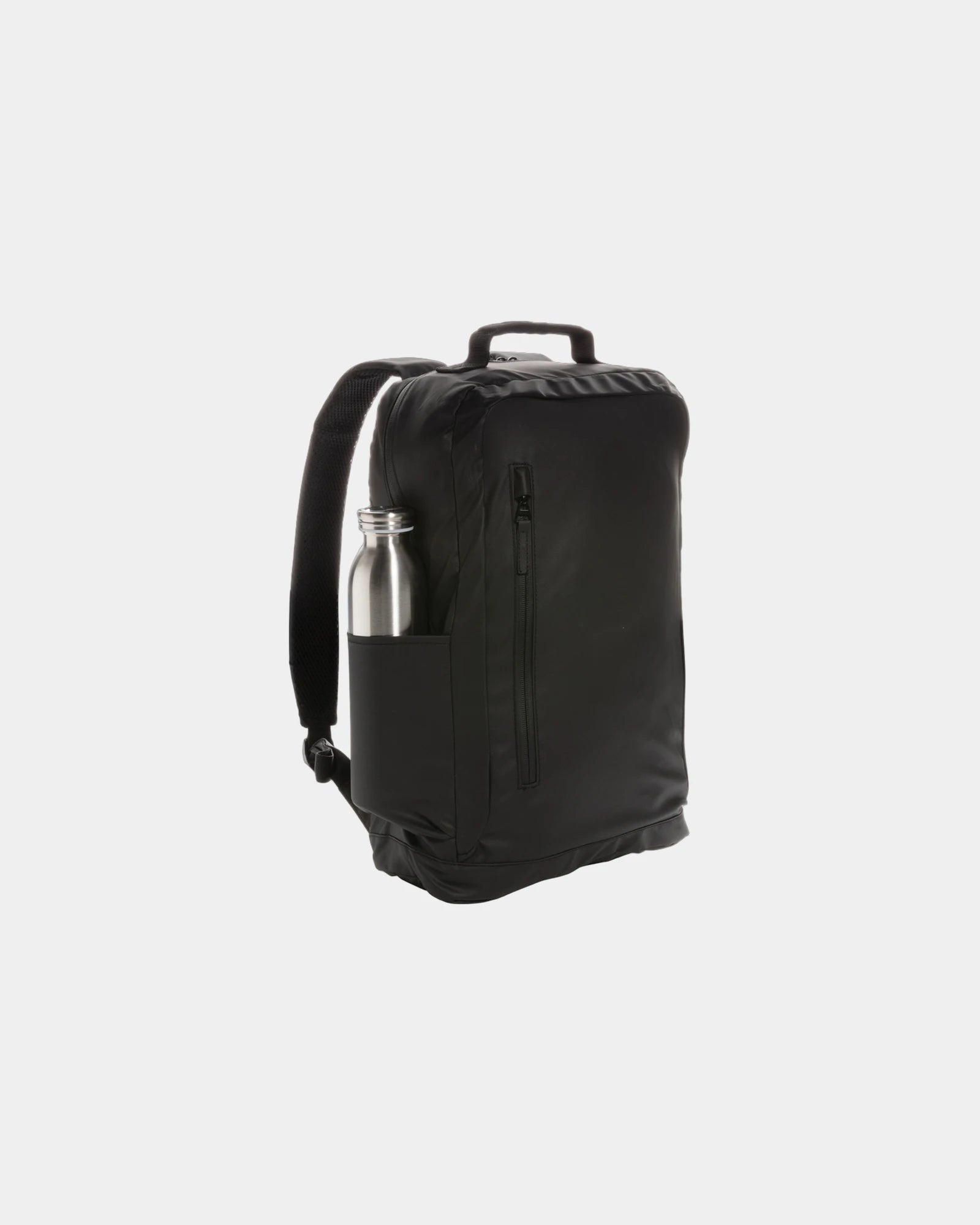 Promotional polyester 15.6" laptop backpack - 1