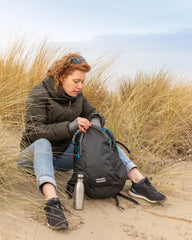 Custom durable polyester Explorer Medium 26L backpack - 10