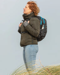 Custom durable polyester Explorer Medium 26L backpack - 9