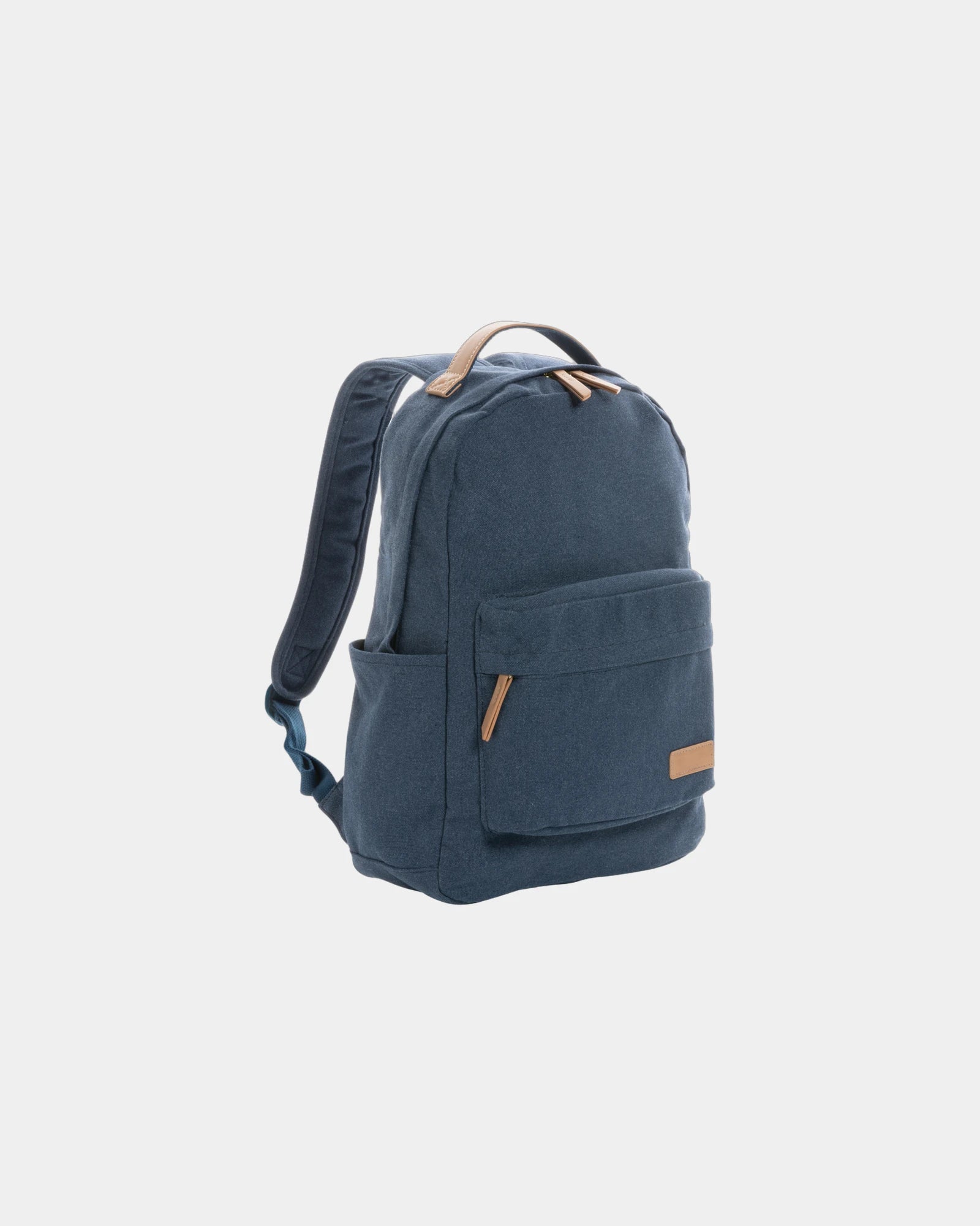 Custom recycled canvas backpack 16L - 20