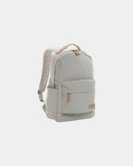 Custom recycled canvas backpack 16L - Grey