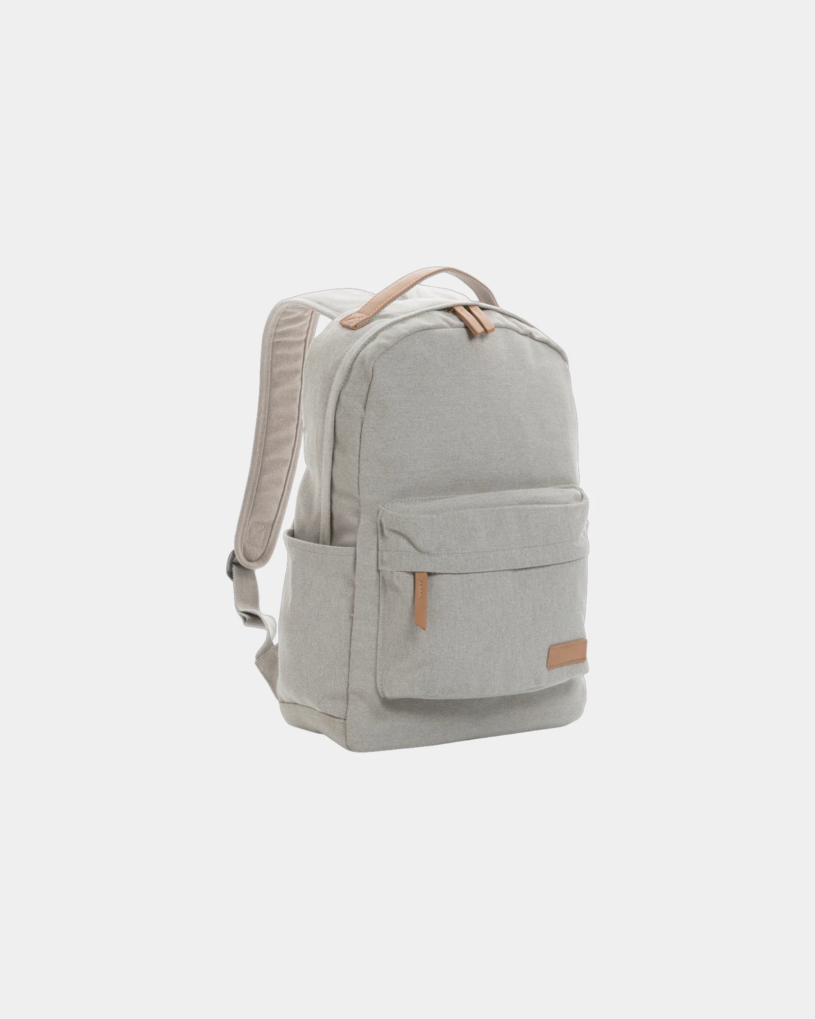 Custom recycled canvas backpack 16L - 15