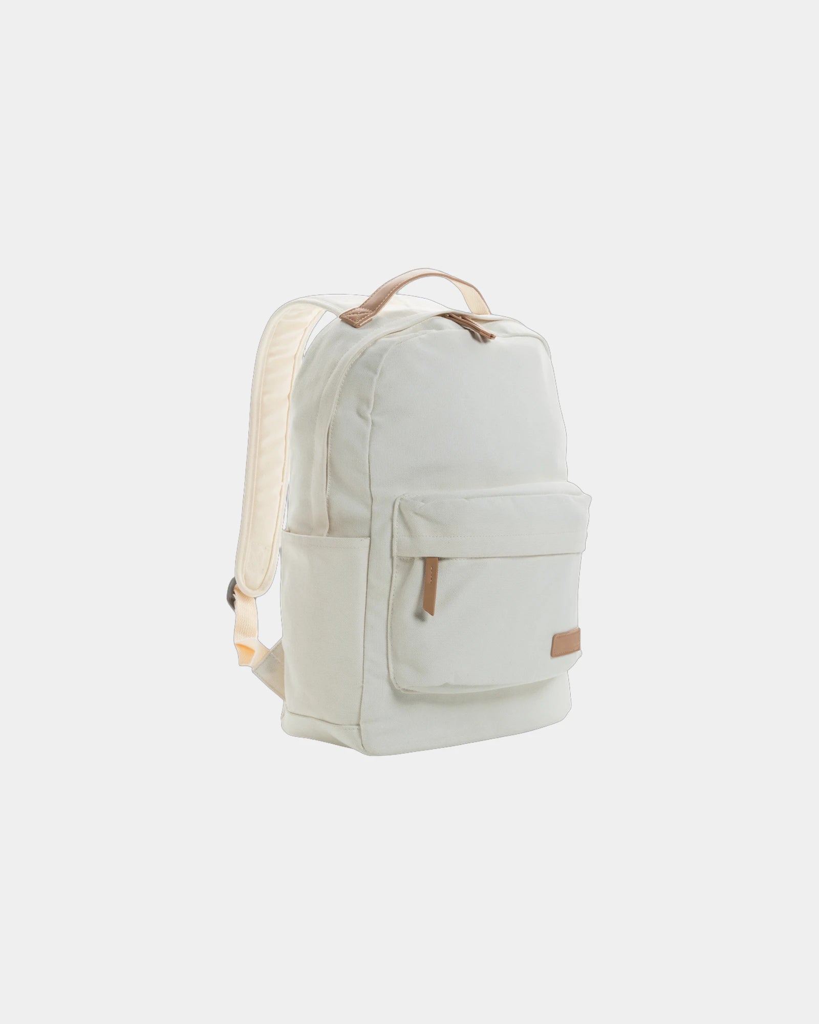 Custom recycled canvas backpack 16L - 5