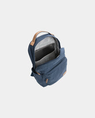 Custom recycled canvas backpack 16L - 19