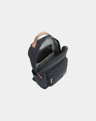 Custom recycled canvas backpack 16L - 9