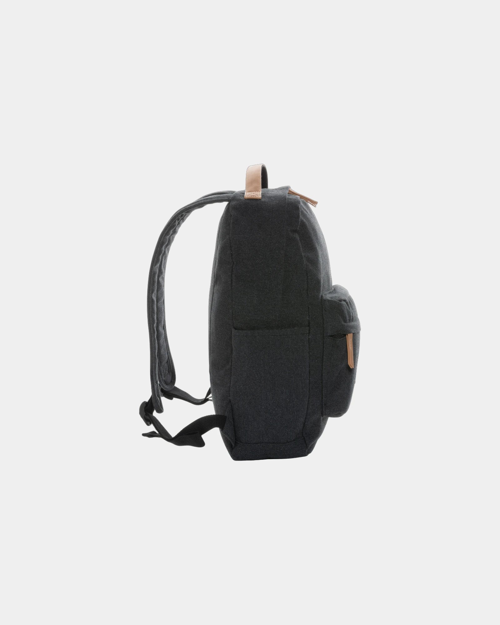 Custom recycled canvas backpack 16L - 7