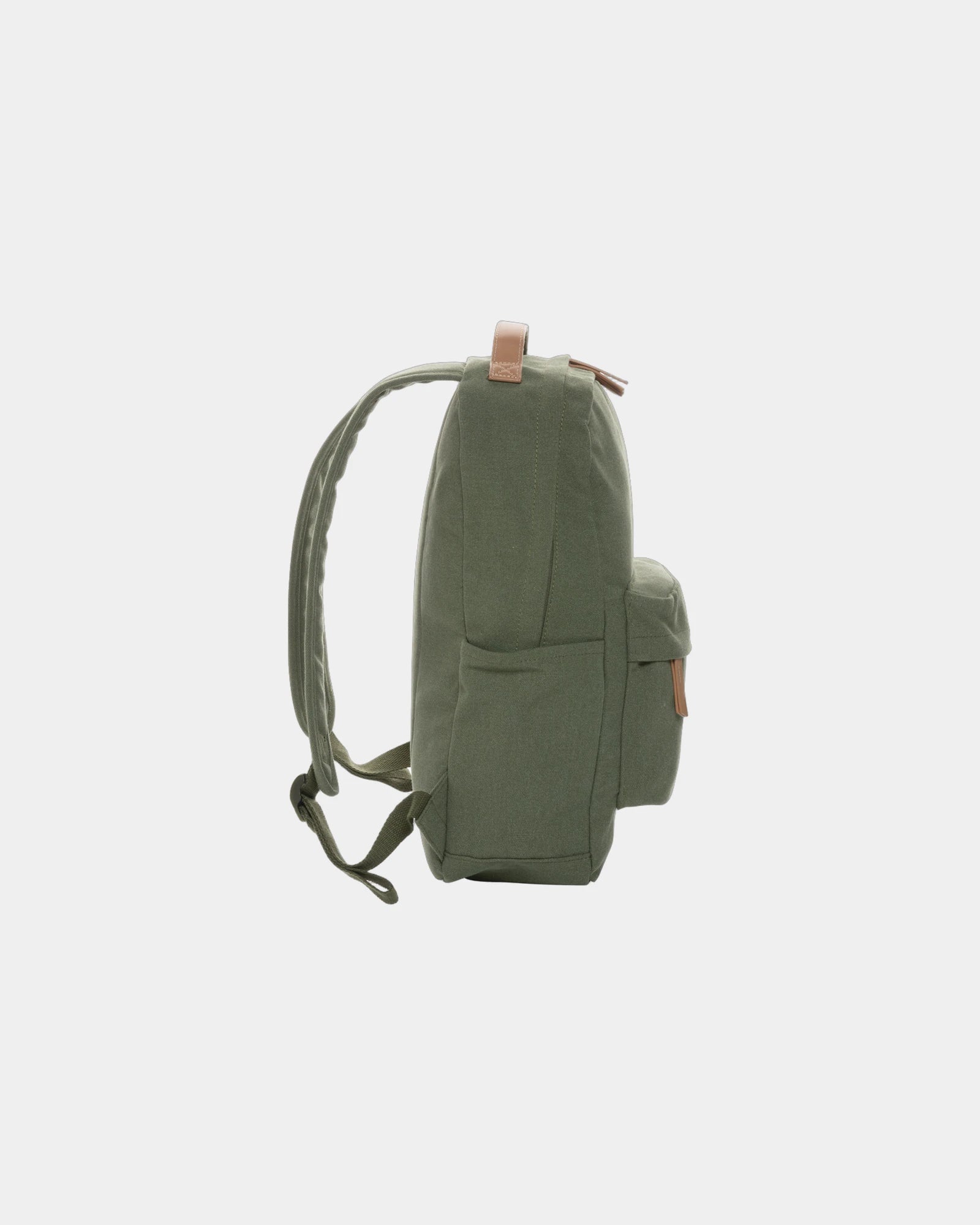 Custom recycled canvas backpack 16L - 22
