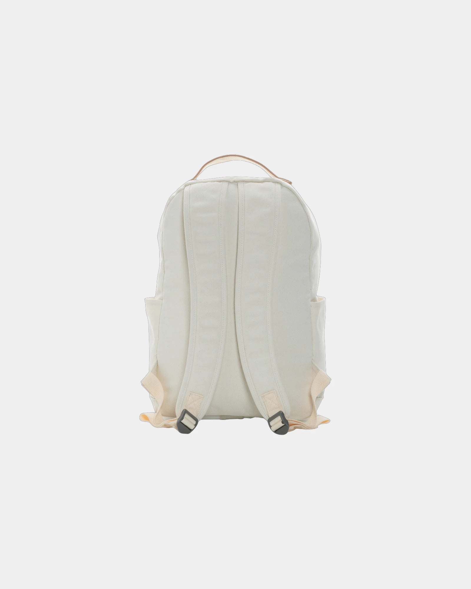Custom recycled canvas backpack 16L - 3