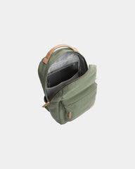 Custom recycled canvas backpack 16L - 24