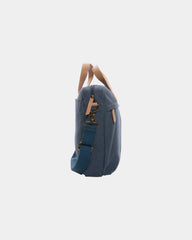 Custom recycled canvas laptop bag 15.6" - 13
