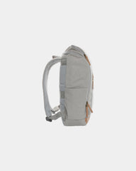 Custom recycled canvas laptop backpack - 8