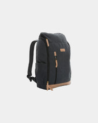 Custom recycled canvas laptop backpack - 6