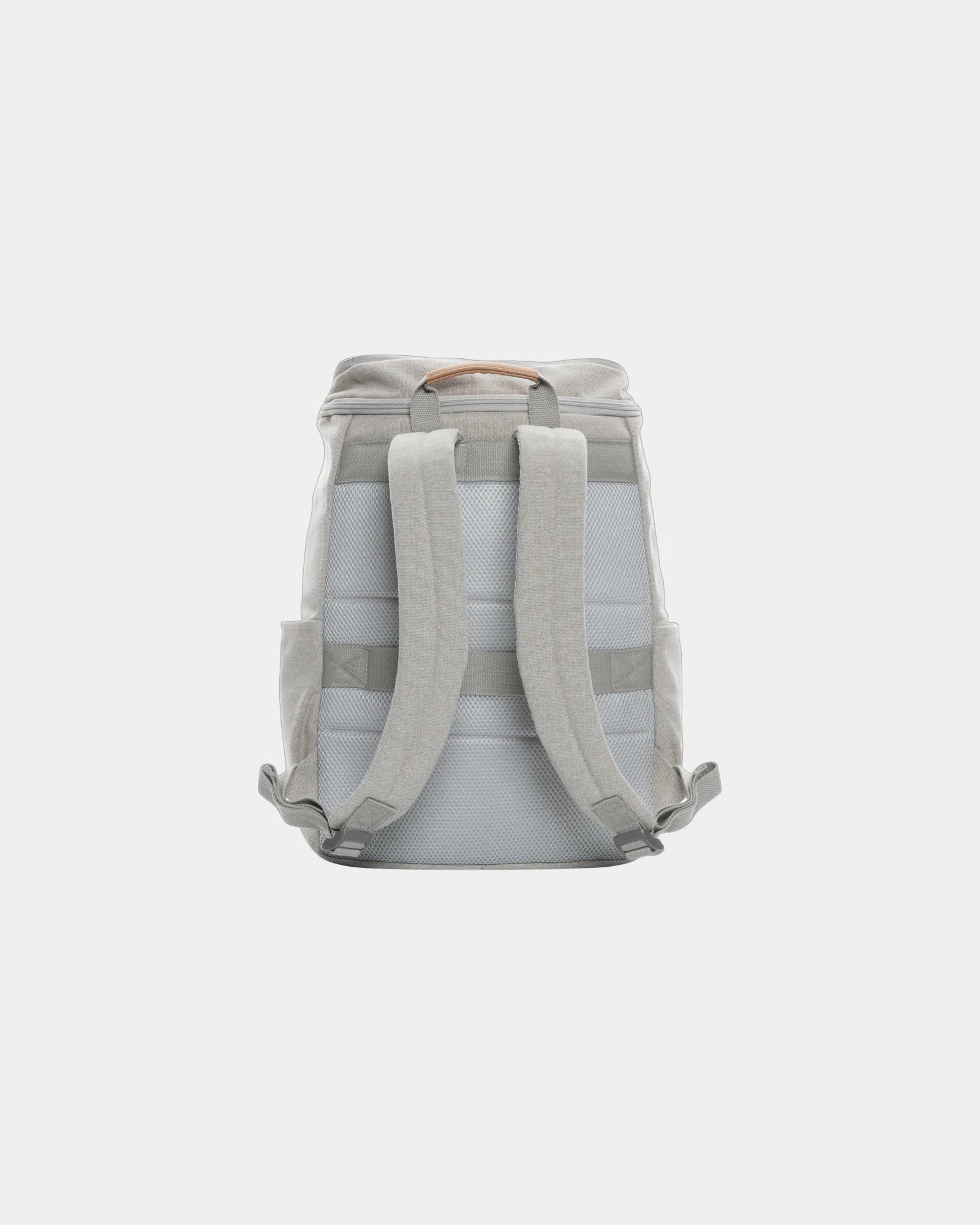 Custom recycled canvas laptop backpack - 9