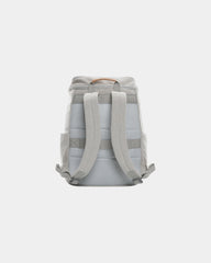 Custom recycled canvas laptop backpack - 9
