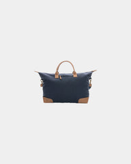 Custom recycled canvas weekend bag - 13