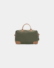 Custom recycled canvas weekend bag - 23